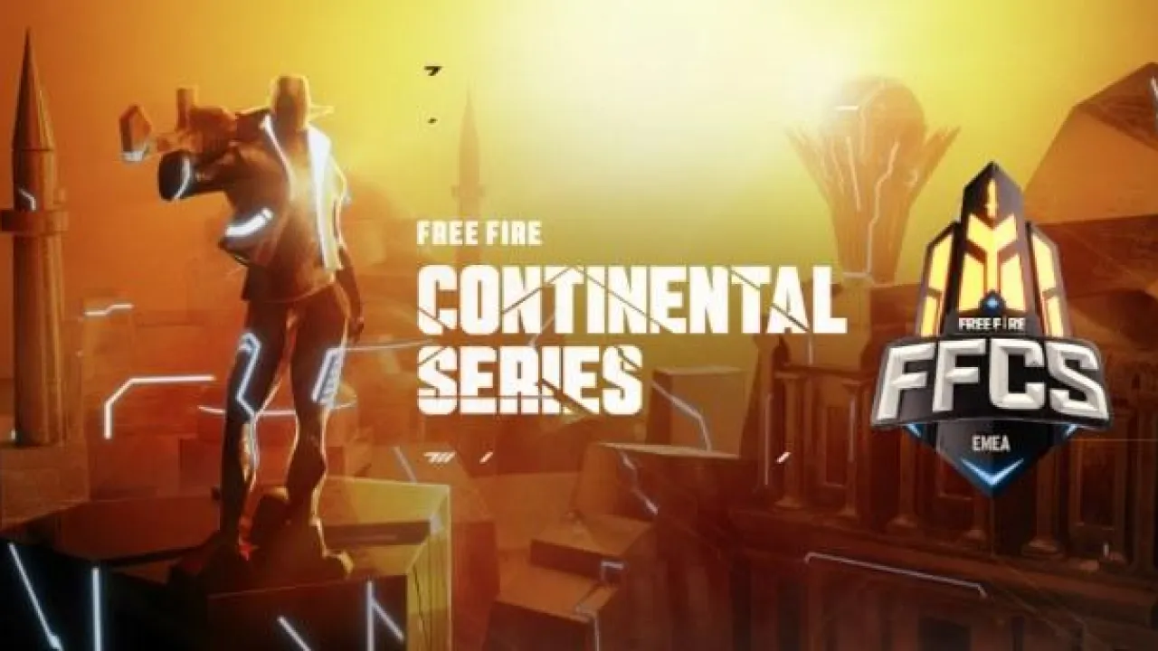 FFCS: Free Fire Continental Series começa neste fim de semana
