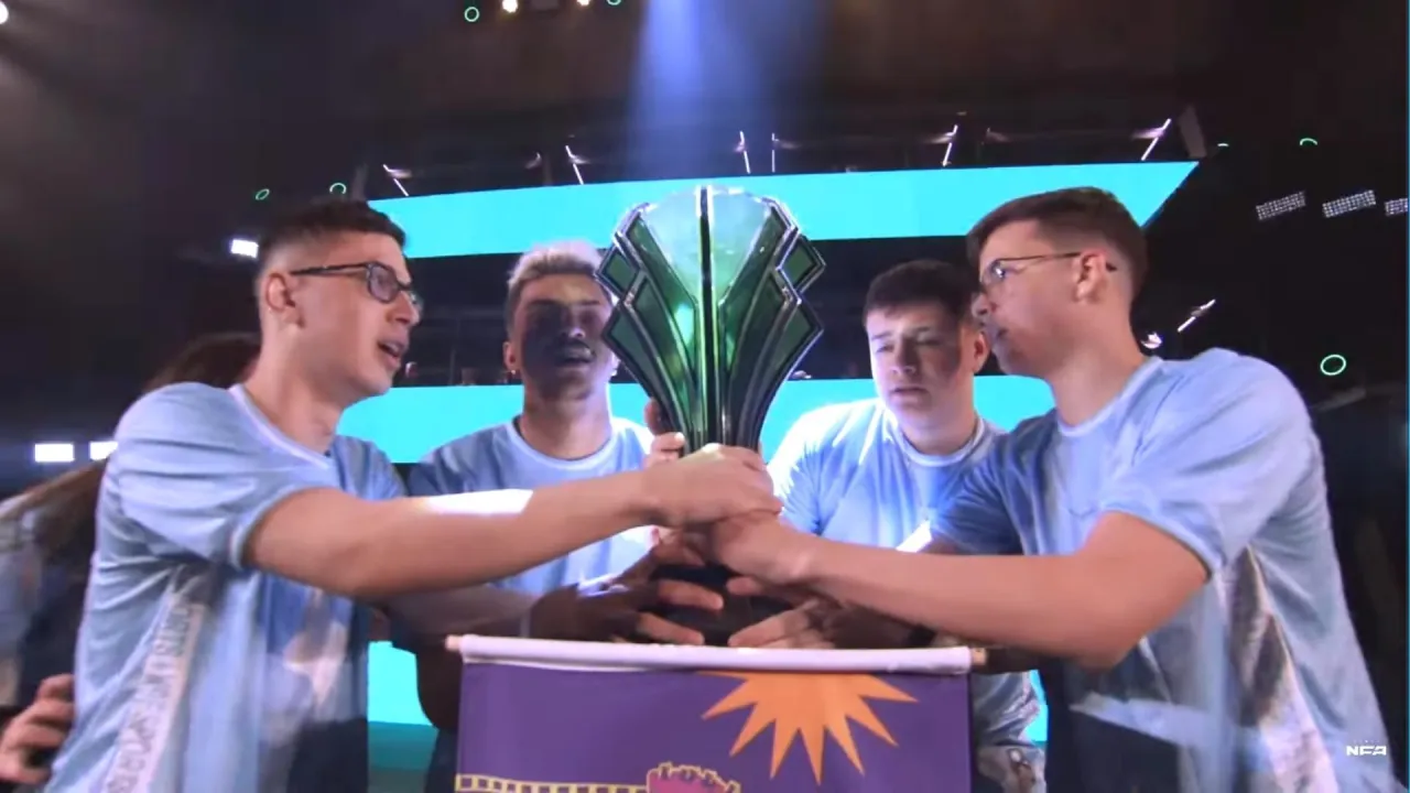 Final da Copa NFA tem transmissão encerrada de forma inesperada e o motivo é surpreendente