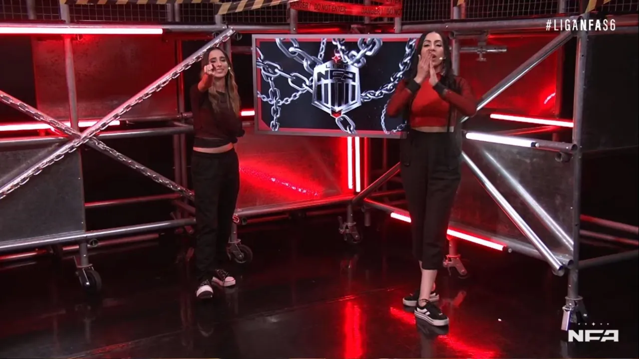 Final da Liga NFA Season 6 acontece neste domingo (19) e terá show com MC LIPI