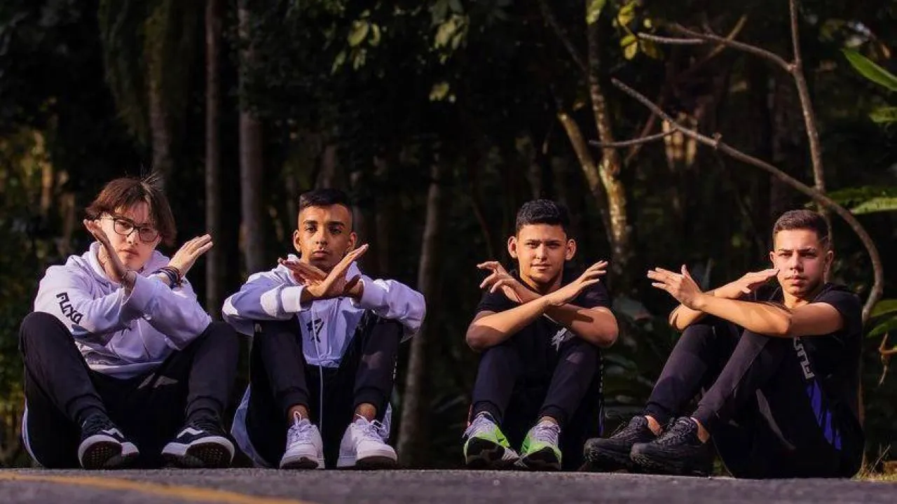 Flow, equipe base do Fluxo, é campeão da segunda edição da Talents Elite