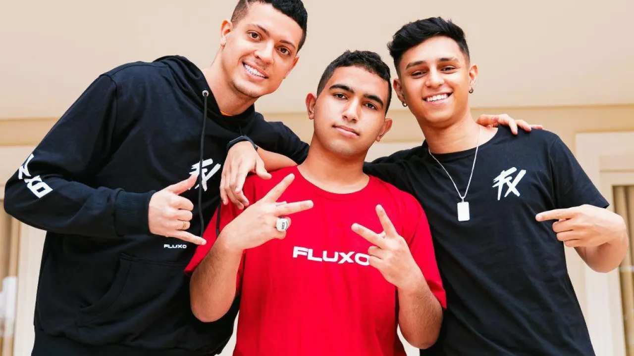 Fluxo anuncia novo jogador para categorias de base