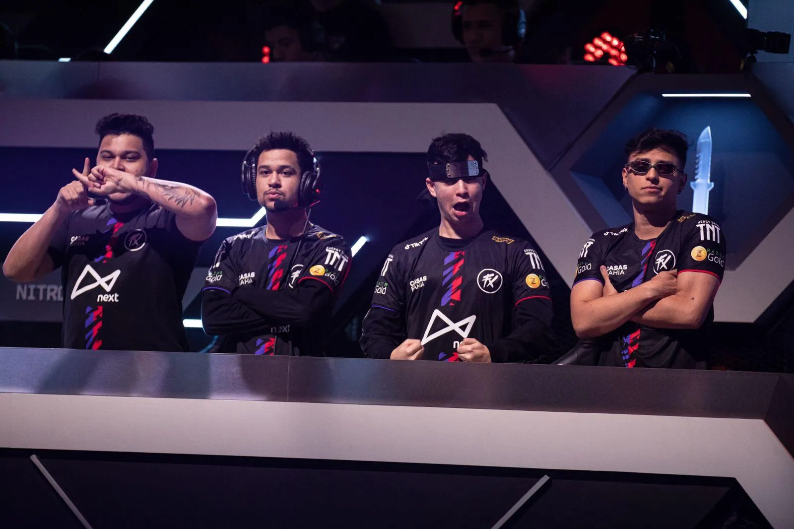 Fluxo foi a equipe que mais somou pontos na LBFF em 2021