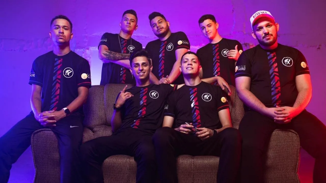 Fluxo Free Fire: com Nobru a frente, time foi anunciado para a LBFF 2021, confira os nomes