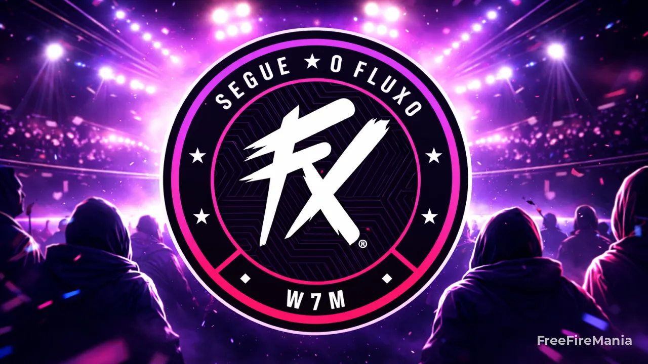 Fluxo no Free Fire: da LBFF ao título da C.O.P.A FF 2026, a construção de uma potência