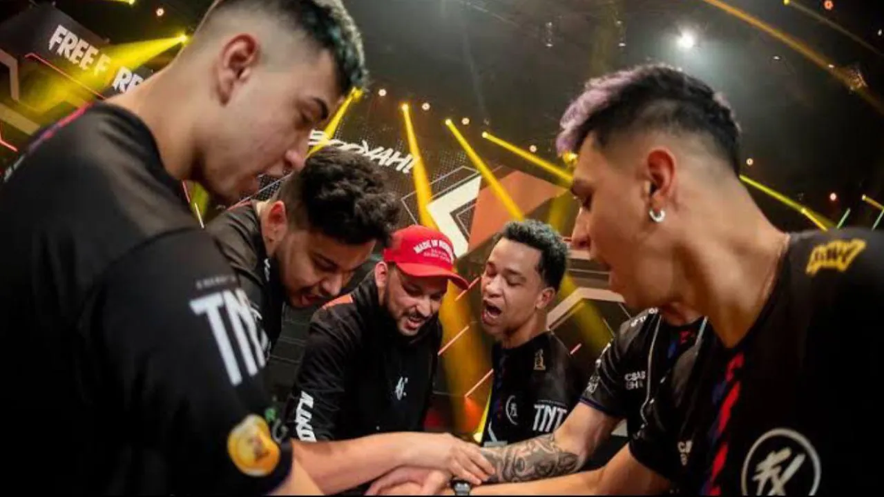 Fluxo supera a LOUD e lidera o ranking de equipes com melhor desempenho em campeonatos oficiais