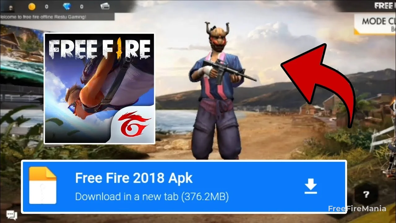 Free Fire 2018 Download: VPN, MOD e ban — testamos antes de você