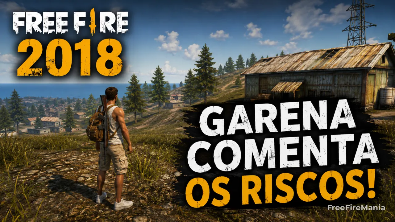 Free Fire 2018: Garena speaks out and the response is concerning