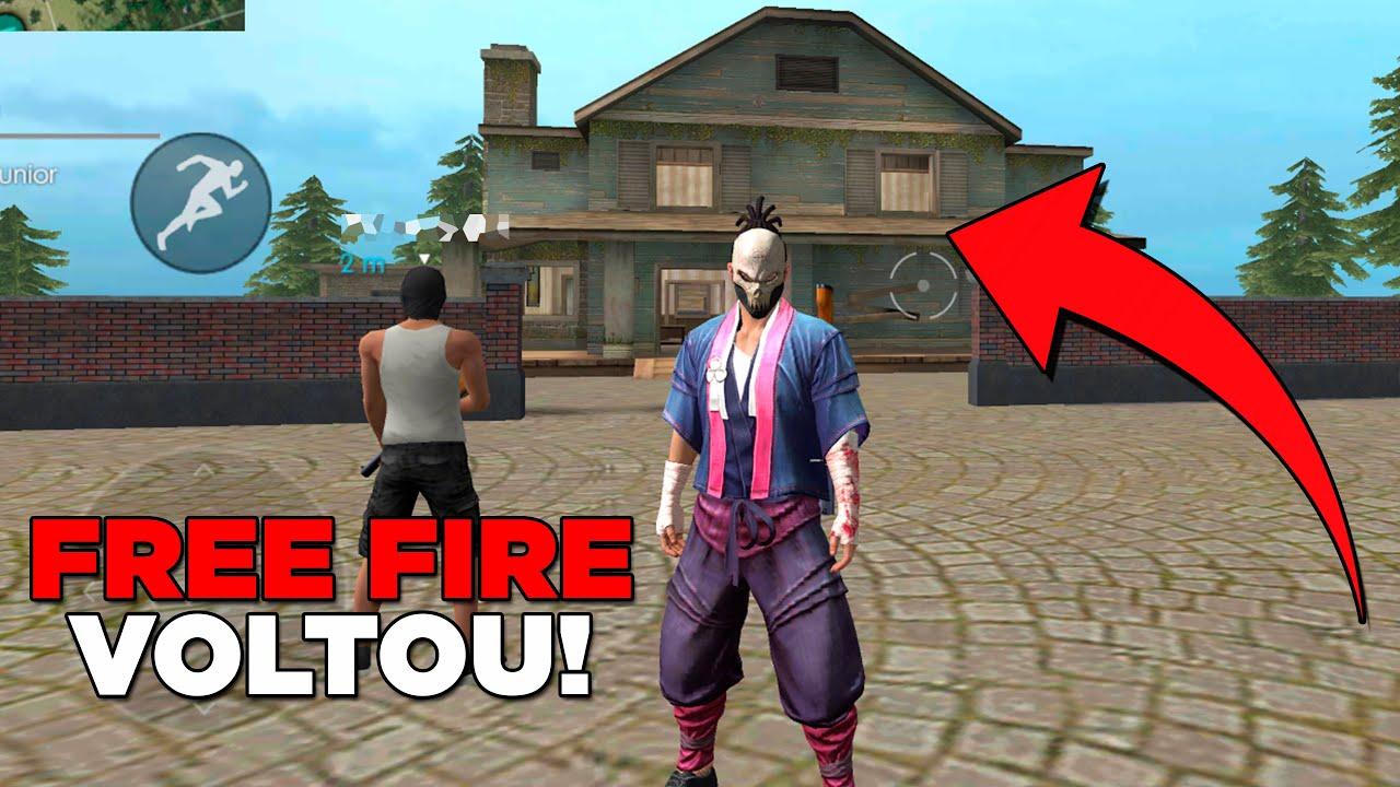 Is Free Fire 2018 returning? Viral videos spark controversy.