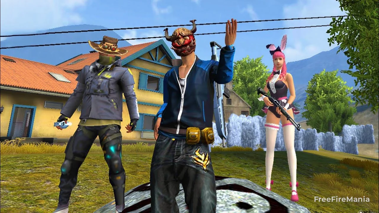 Free Fire 2018 volta a crescer entre jogadores em 2026