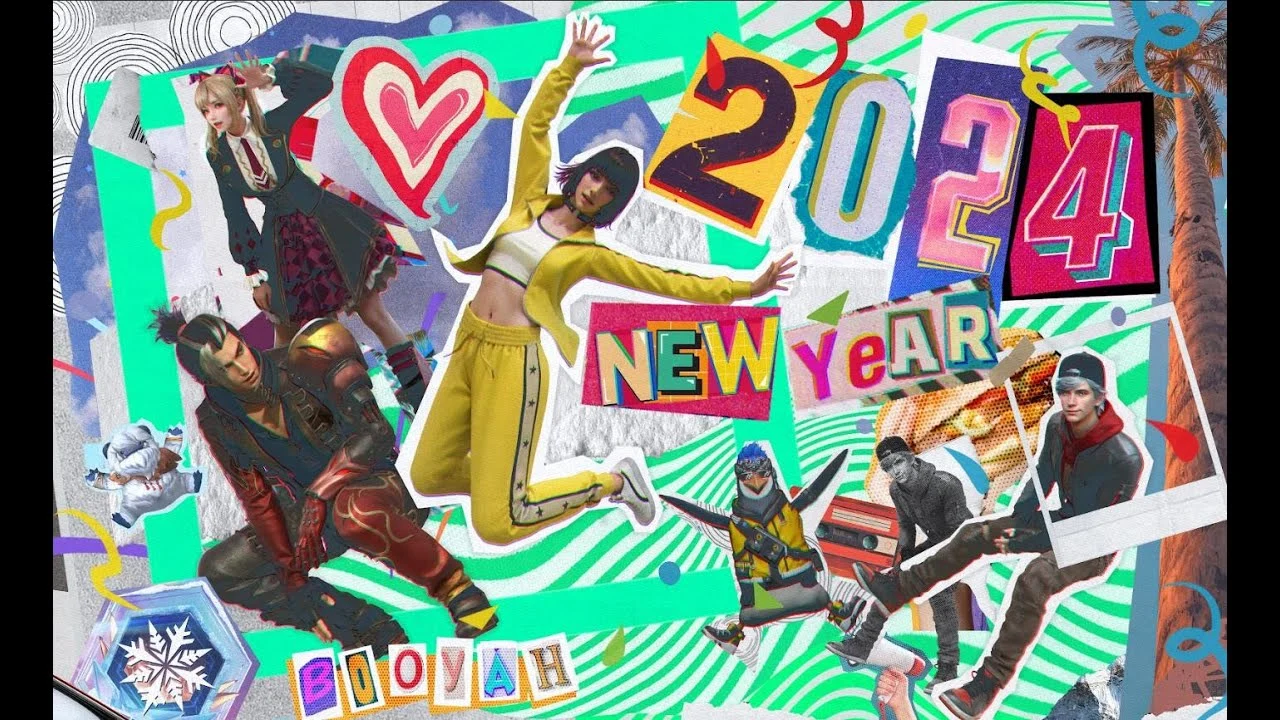 Free Fire 2024: Descubra se ainda Vale a Pena jogar o jogo mais Popular