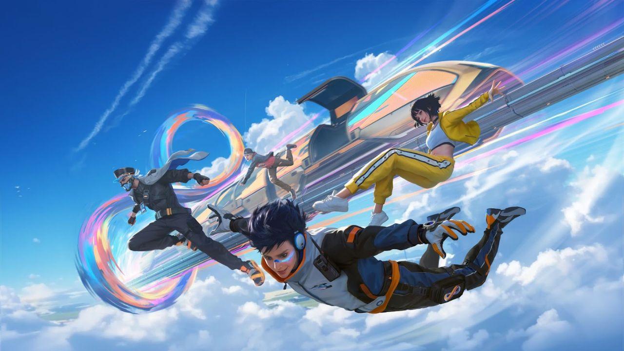 Free Fire Advance: Cómo descargar, jugar y registrarse en el servidor avanzado