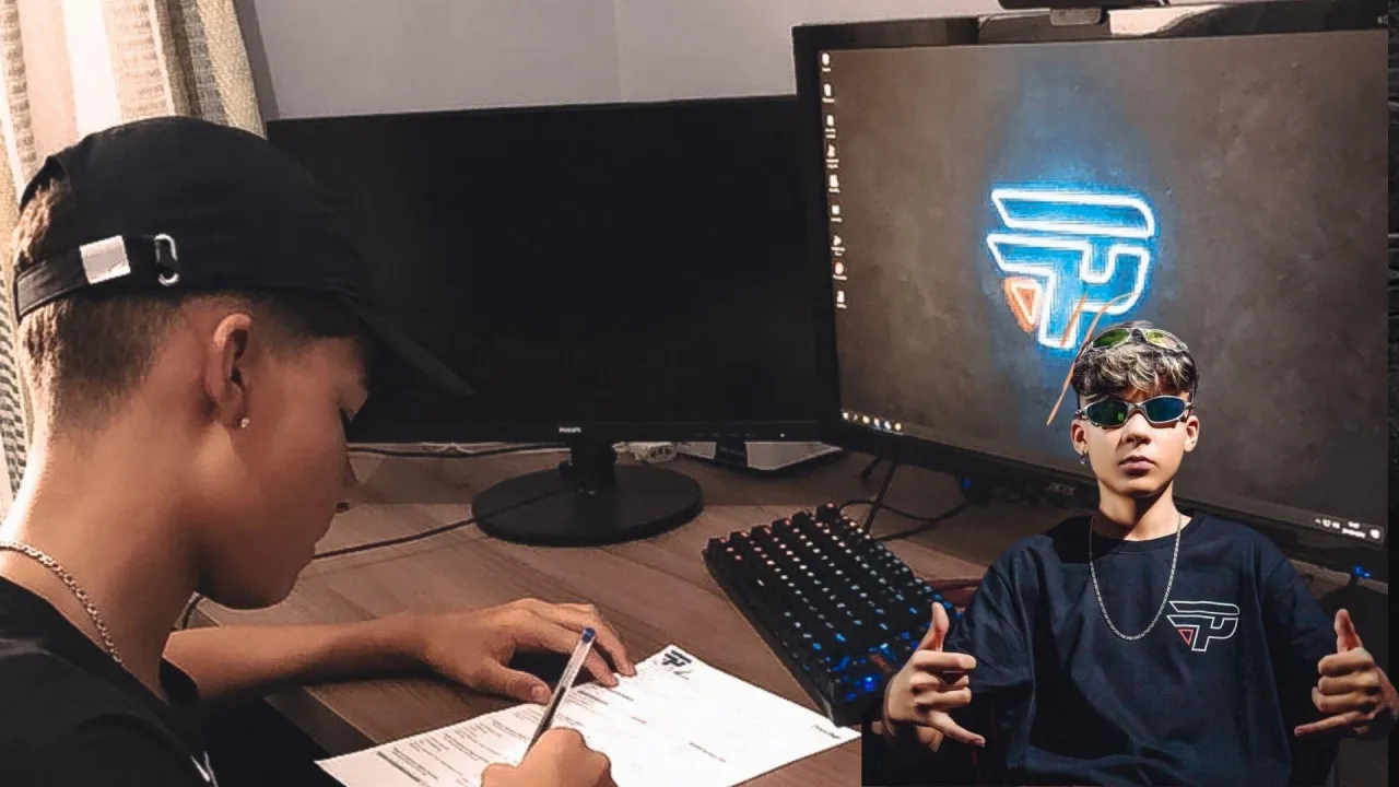 Free Fire: após LOUD fazer ofertas, Guizin renova com a paiN Gaming