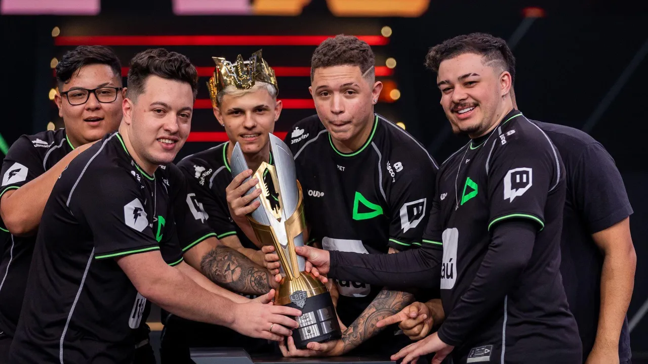 Free Fire: Após WILL ser banido, LOUD precisa de um 5º jogador urgente para o mundial