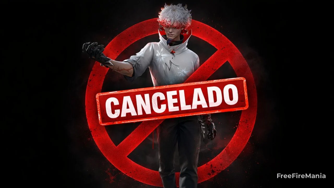 Free Fire April 2026 update: Garena nerfs Nero and shifts meta