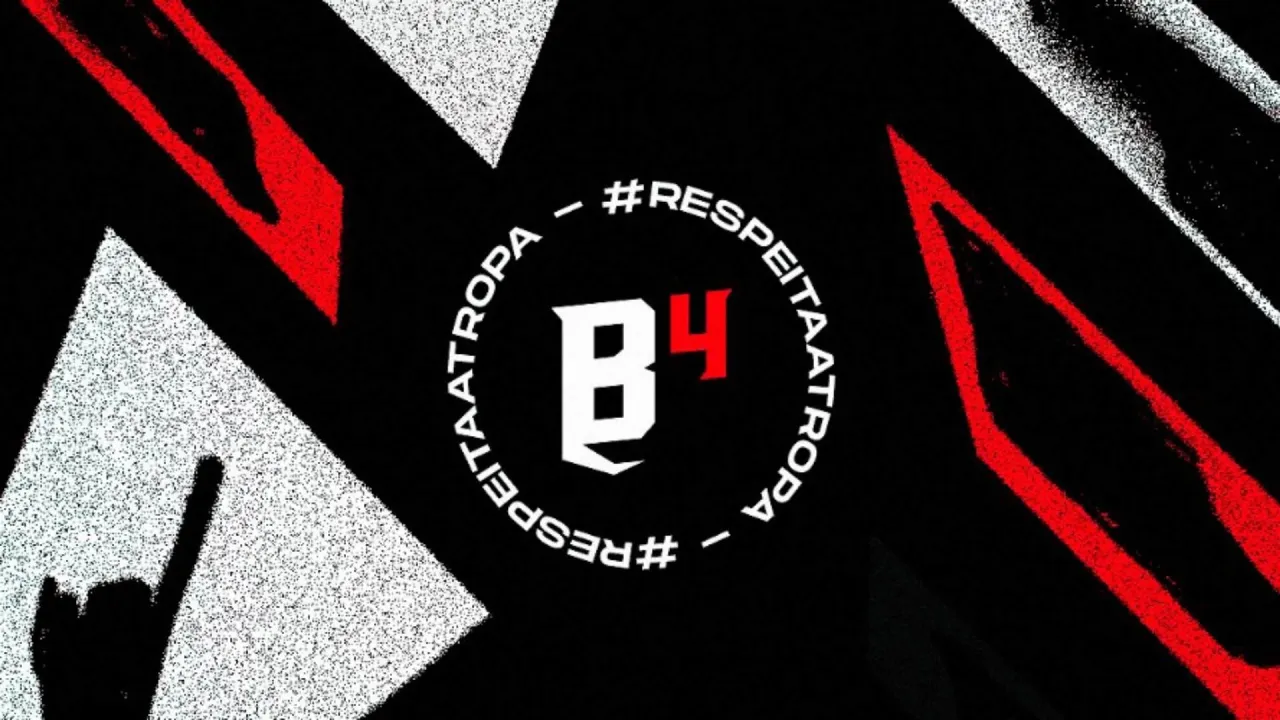 Free Fire: B4 eSports está pronta para a disputa da COPA FF