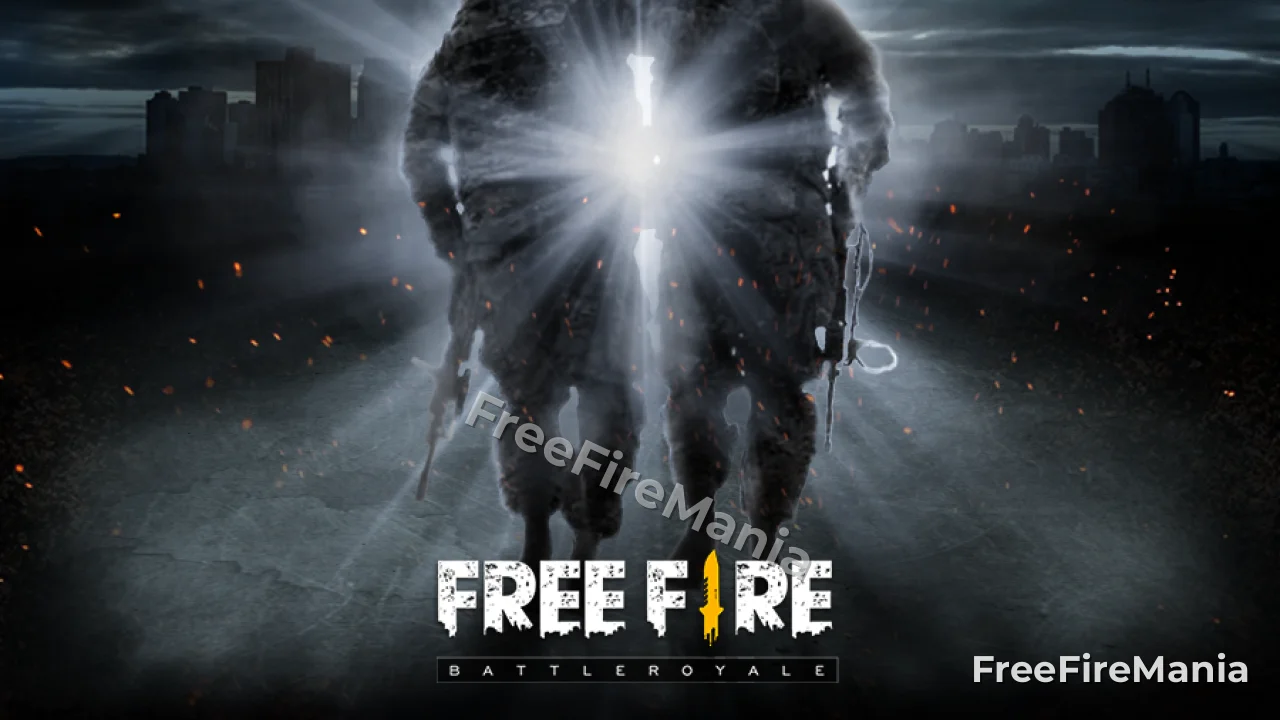 Free Fire anunciou beta fechado com modo duo