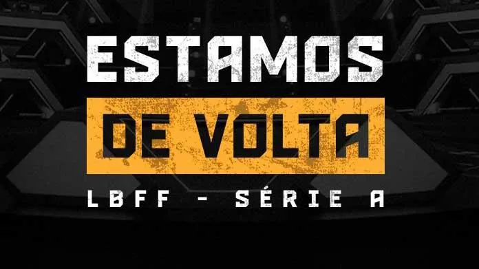 LBFF Está de Volta! Assista ao Vivo no Free Fire Brasil - Semana 3 - Dia 1