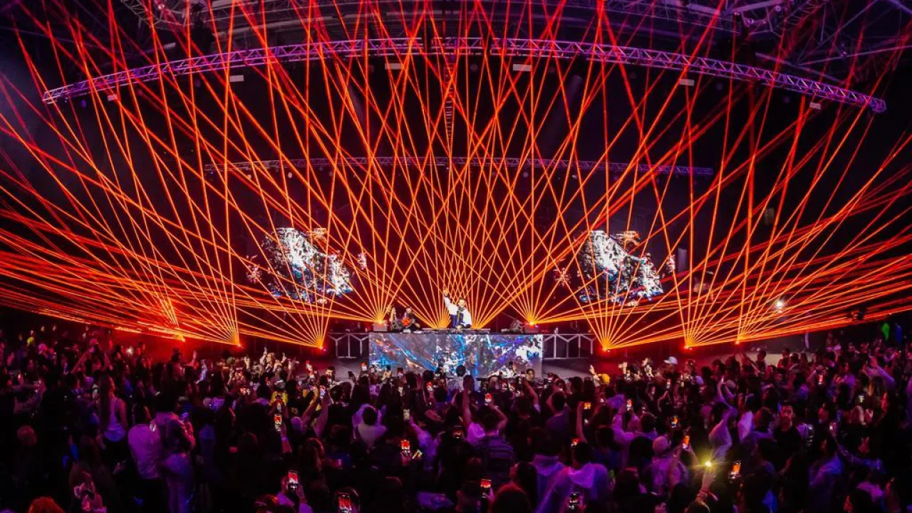 Free Fire: campeonato do Alok faz final na CCXP com direito a show do DJ