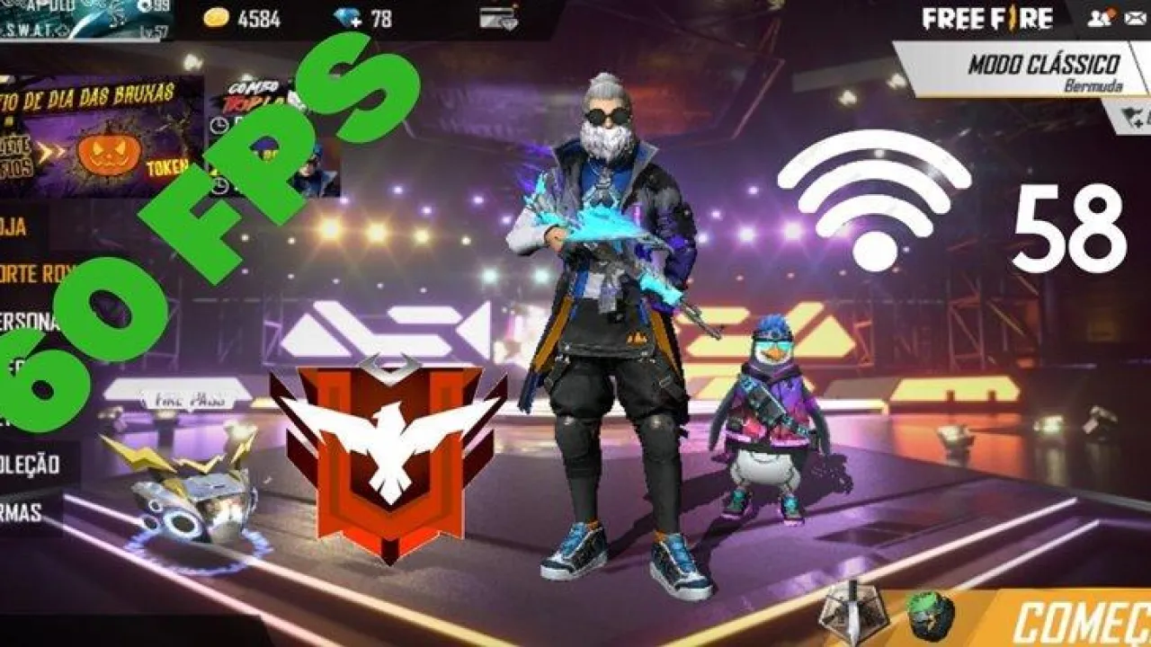 Melhore seu Free Fire: Dicas para reduzir lag no Android