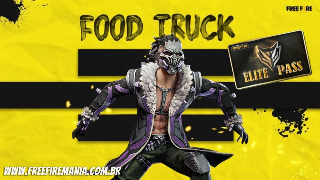 Free Fire: Conjunto General Caveira é a atração do dia 20 de novembro, saiba como conseguir