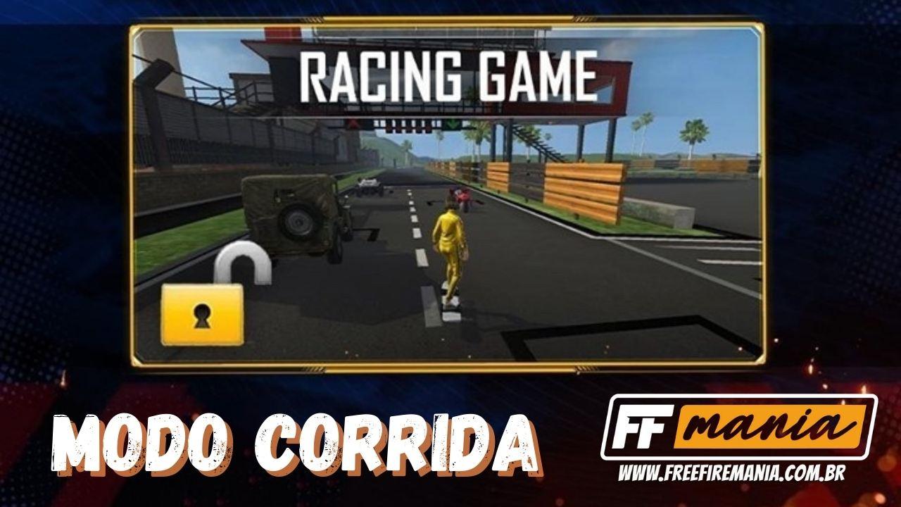 Free Fire: Car Racing es el nuevo modo que llega en la actualización de febrero de 2021