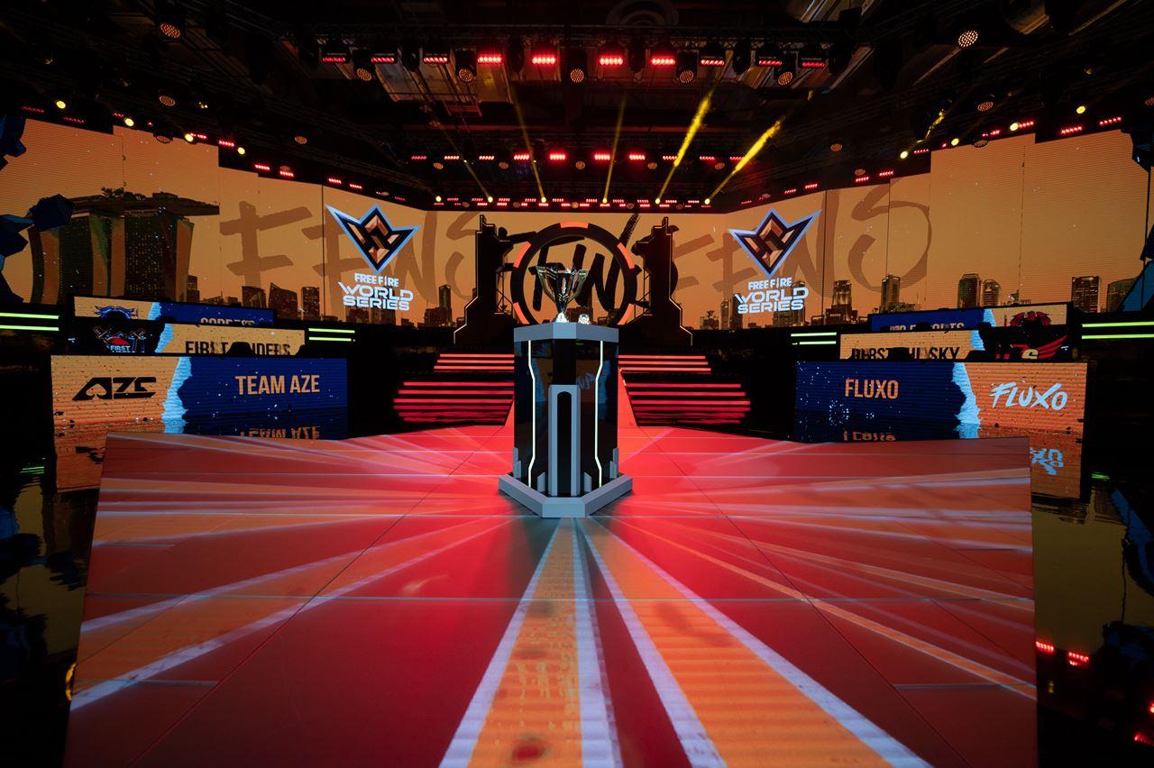 ¡Free Fire es el deporte electrónico más grande del mundo! Battle Royale World Cup 2021 logra un récord histórico