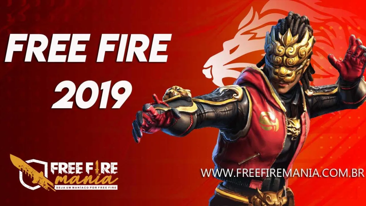 Free Fire encerra 2019 como um dos principais games do ano no Brasil