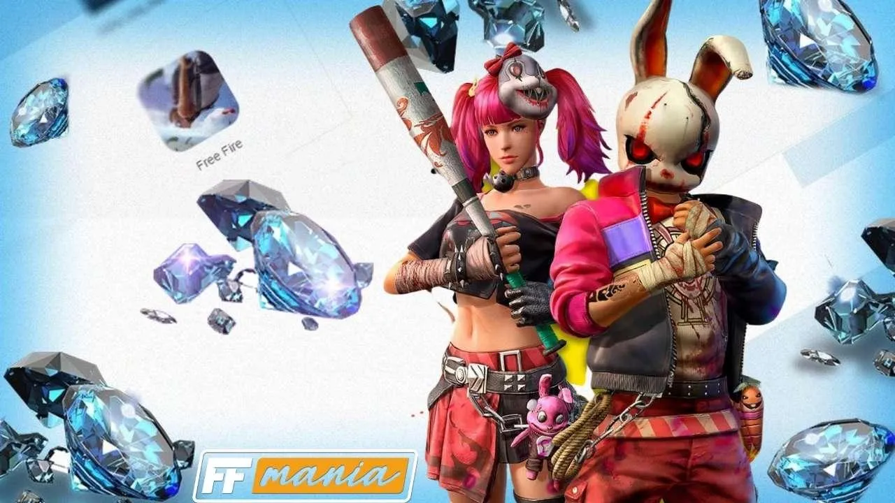 Free Fire: evento de recarga traz itens da Incubadora Perigo no Parquinho