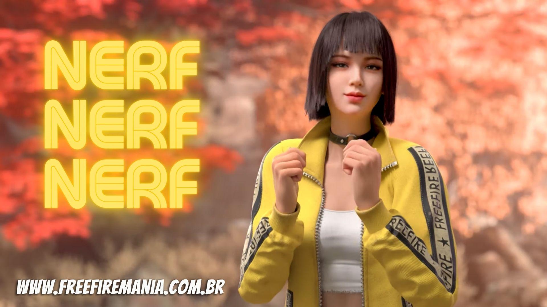 Free Fire hará que Nerf se generalice en TODAS las escopetas y SMG
