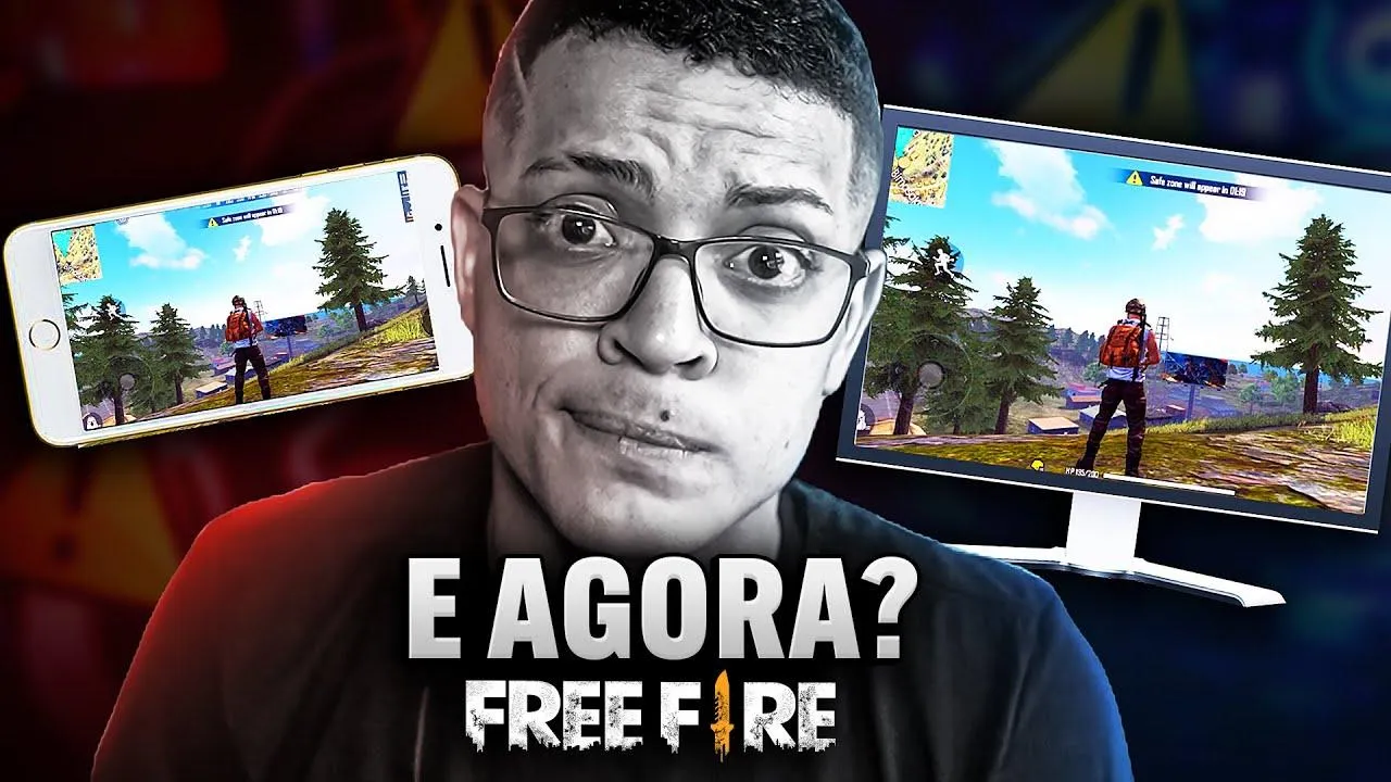 Fim do cenário emulador no Free Fire? tudo que você precisa saber