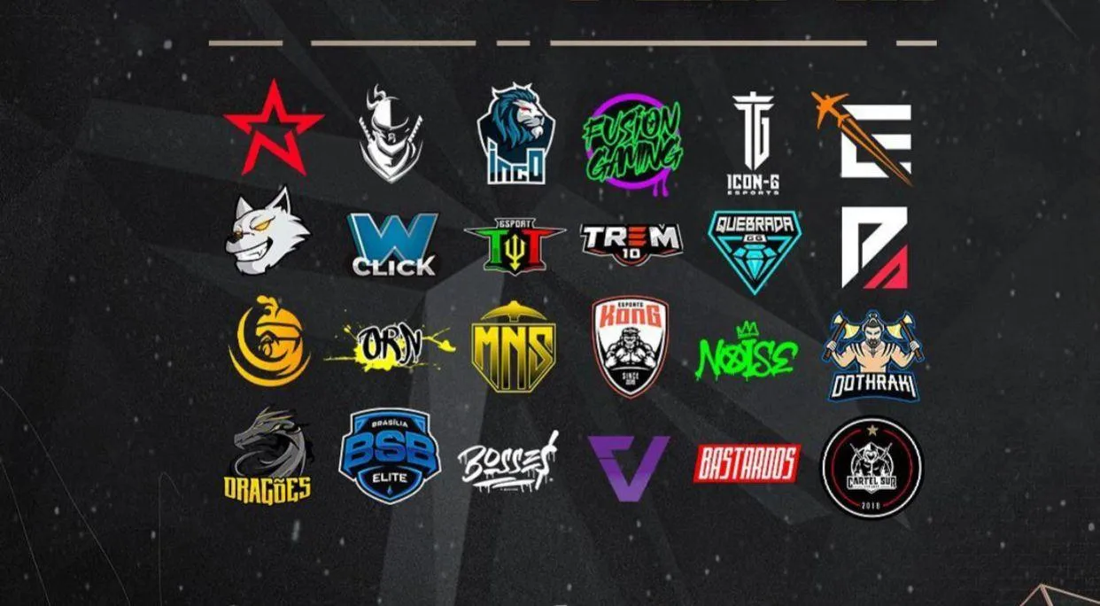 Free Fire: Foram confirmadas as equipes participantes do play-in da Liga das Américas 2; Confira