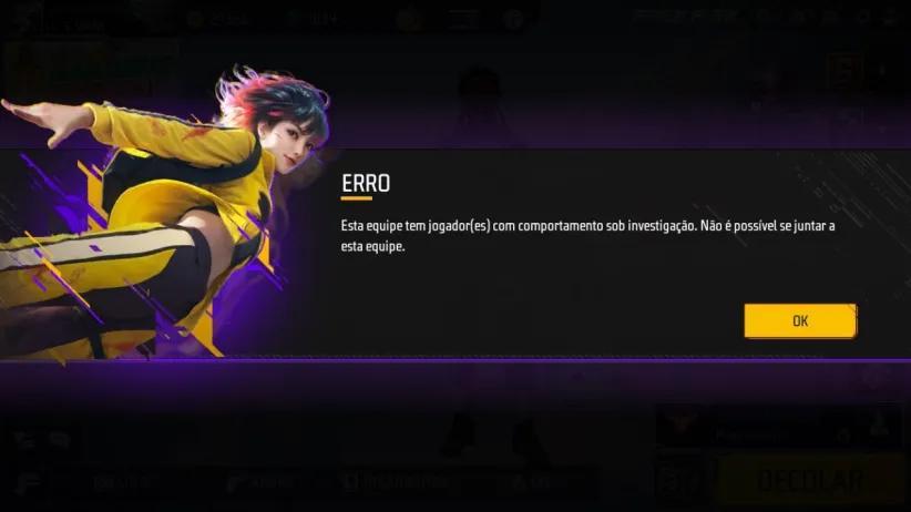 Free Fire: Influenciadores e Jogadores estão sendo banidos por usar Emuladores
