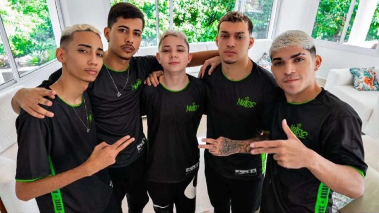 Free Fire: Liga LBR anuncia Season 5 com Noise, Dollars, Crias, Faz o P e muito mais; Confira