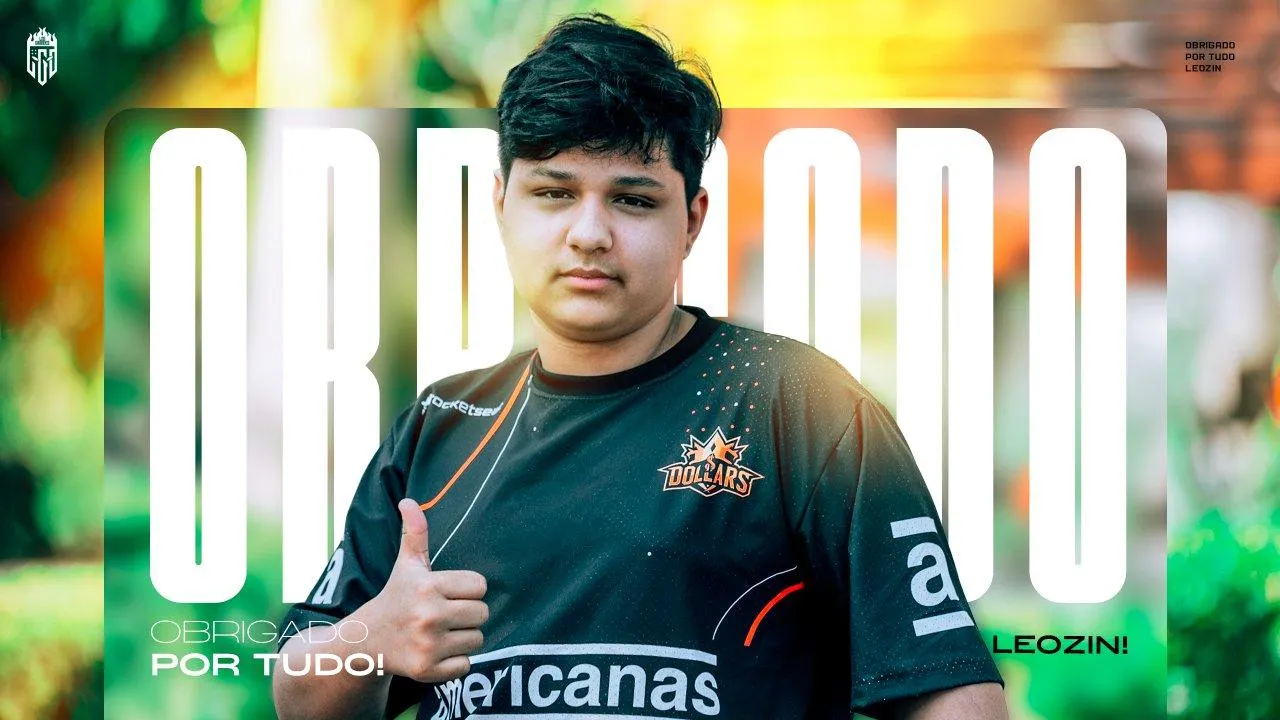 Free Fire: Los Grandes demite jogador com 10 títulos; 3 desligamentos em 24 horas