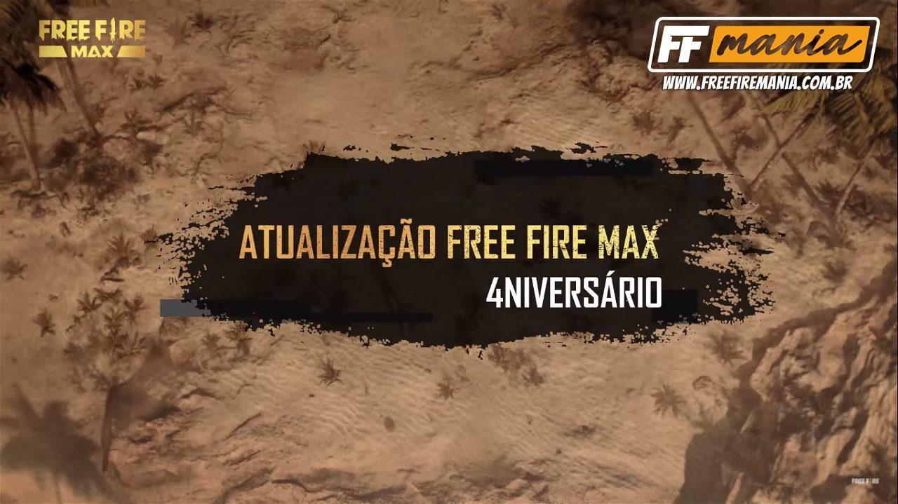 Free Fire Max 2021: lanzamiento en Brasil en el cuarto aniversario del juego, ver requisitos