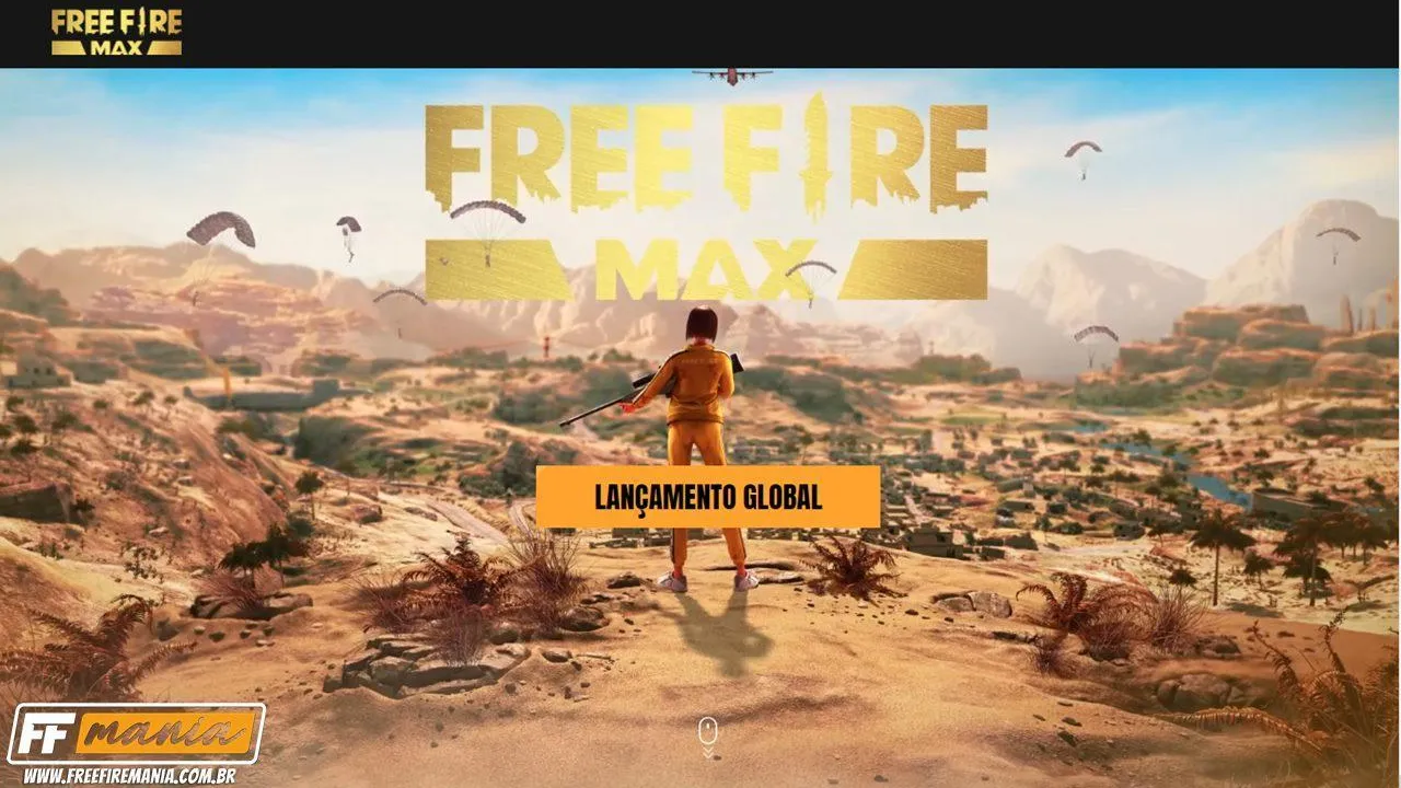 Free Fire Max será lançado globalmente em 28 de Setembro, veja os celulares que irão rodar o jogo