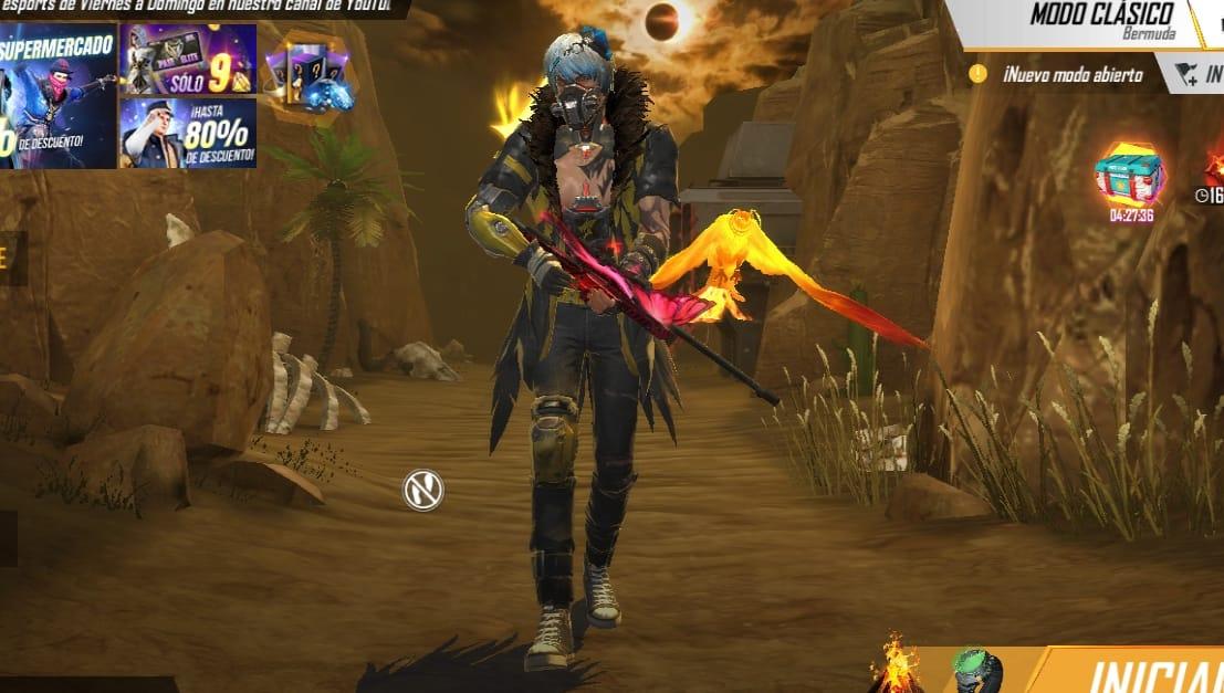 Free Fire MAX para iPhone: cómo descargar APK directamente desde Apple Store
