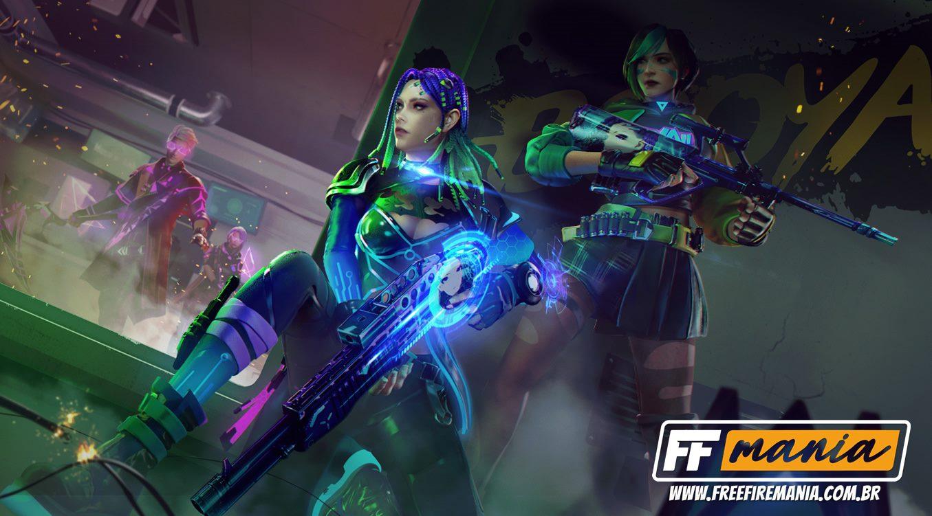 Free Fire cambia las reglas de puntuación en partidas igualadas, ver cambios