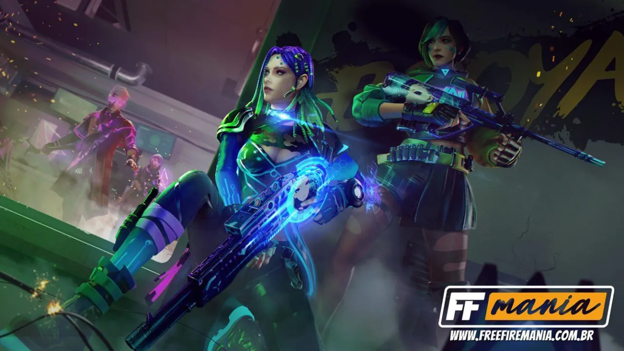 Free Fire muda as regras de pontuação nas partidas ranqueadas, veja as alterações