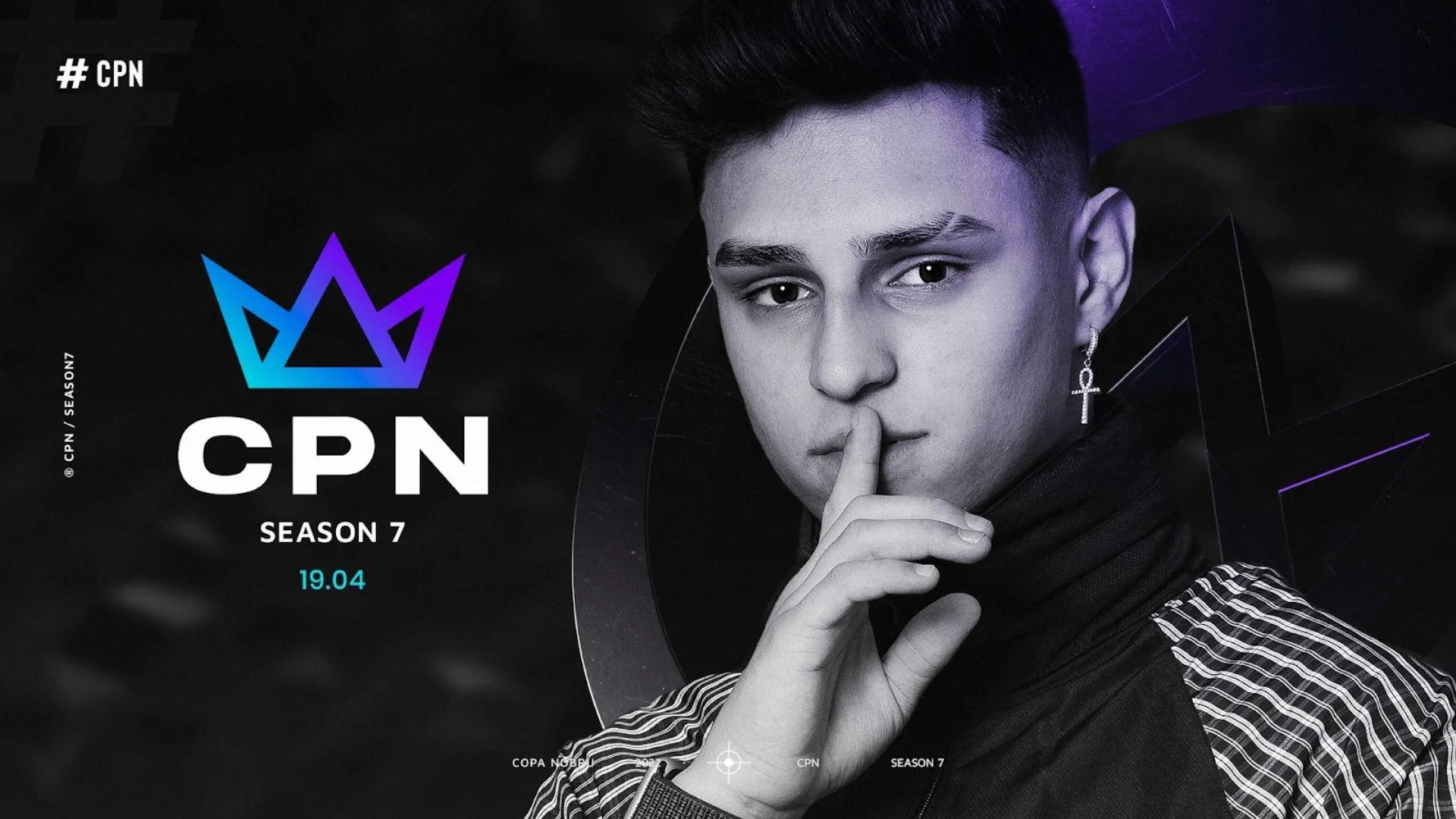 Free Fire: Nobru anuncia nova temporada da CPN em 2022