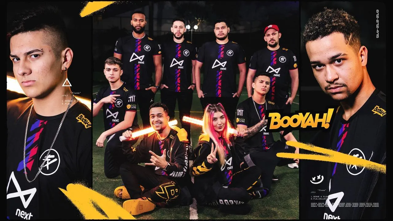 Free Fire: organização Fluxo lança "Desafio Mix FX", torneio com BAK e outros influenciadores