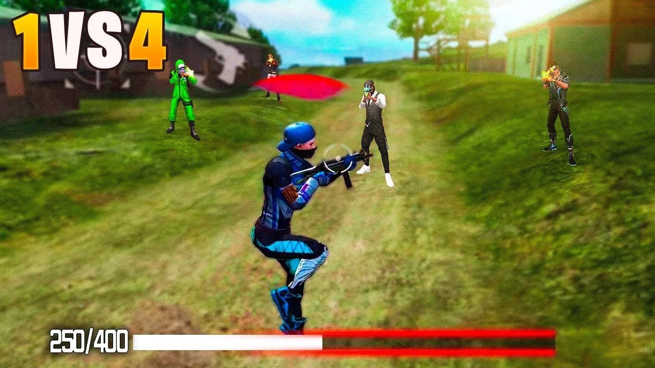 Free Fire: Os melhores personagens para usar