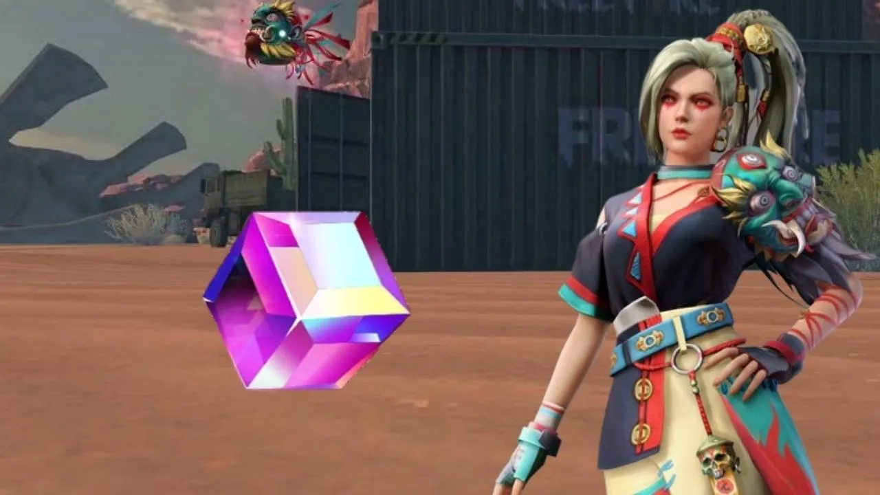 Free Fire: Pacote Youkai Taijiya é o próximo Cubo Mágico do FF
