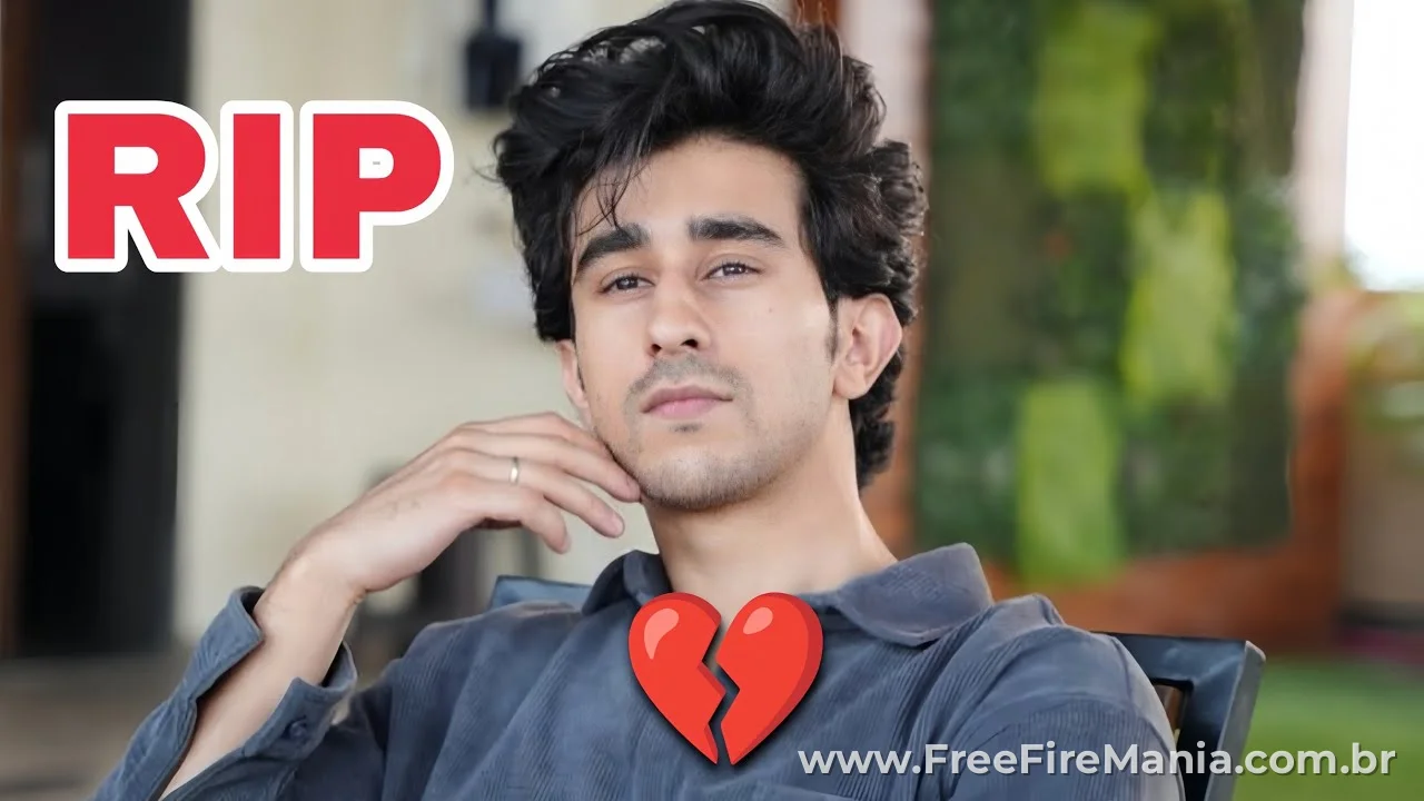 Free Fire: la policía investiga la muerte del jugador TahirFuego a los 24 años