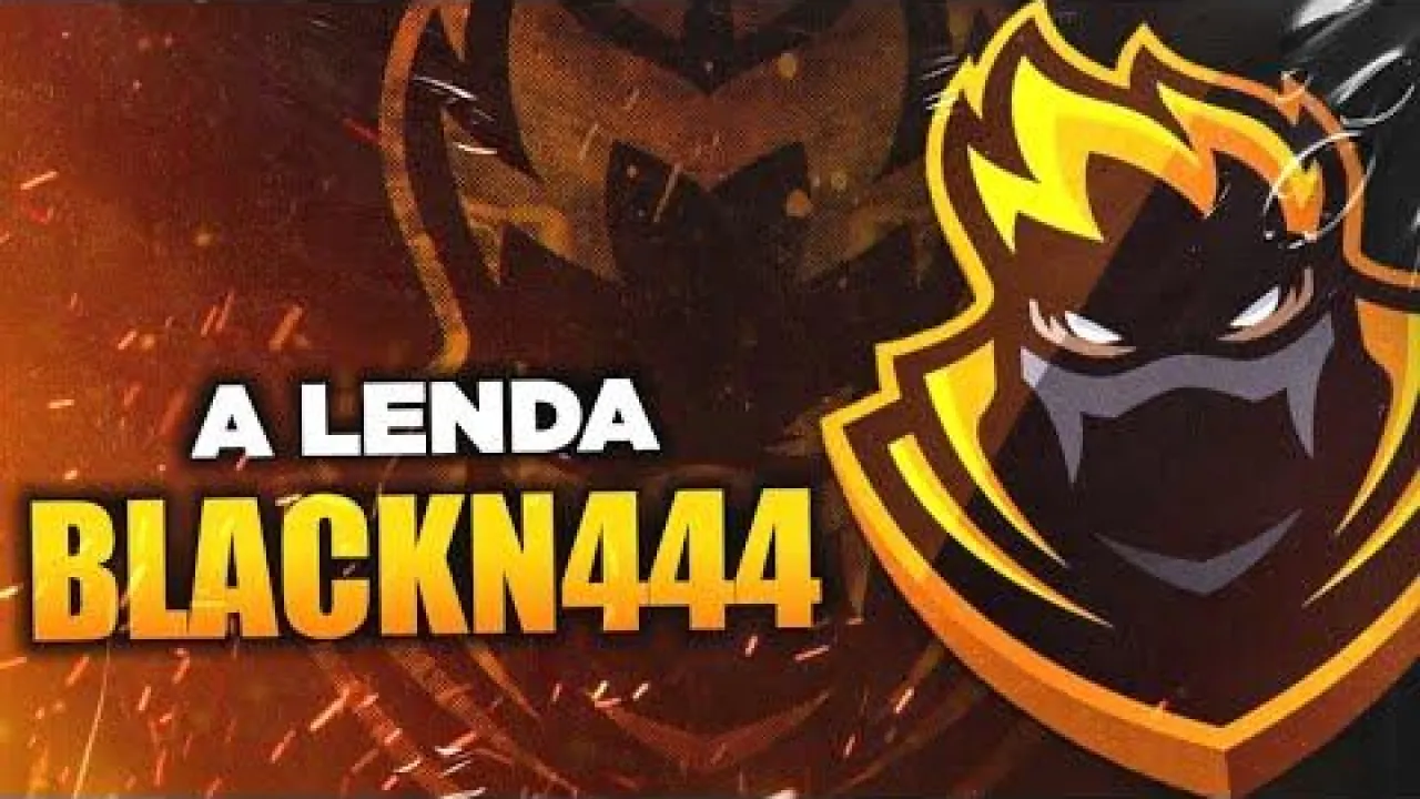 Free Fire: Porque BlackN444 nunca mostra seu rosto?