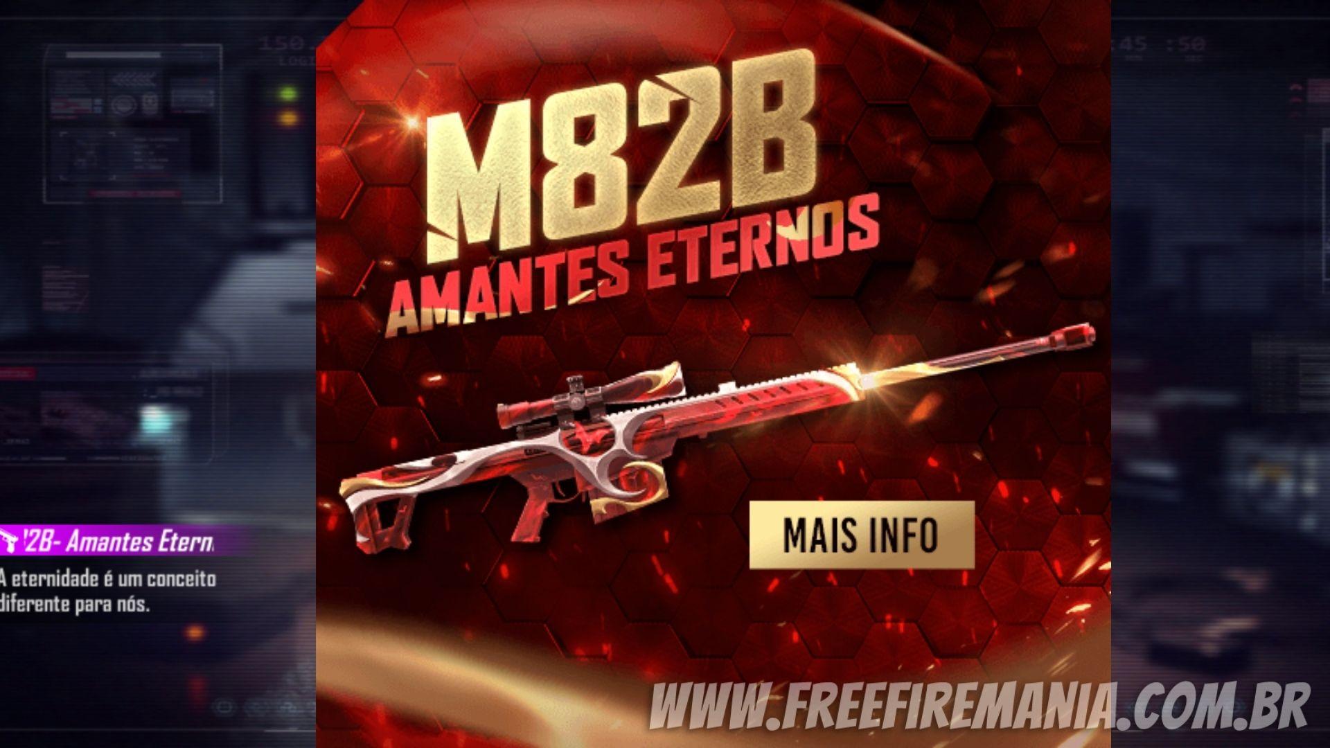 Free Fire recibe nuevo Arma Royale en enero de 2022