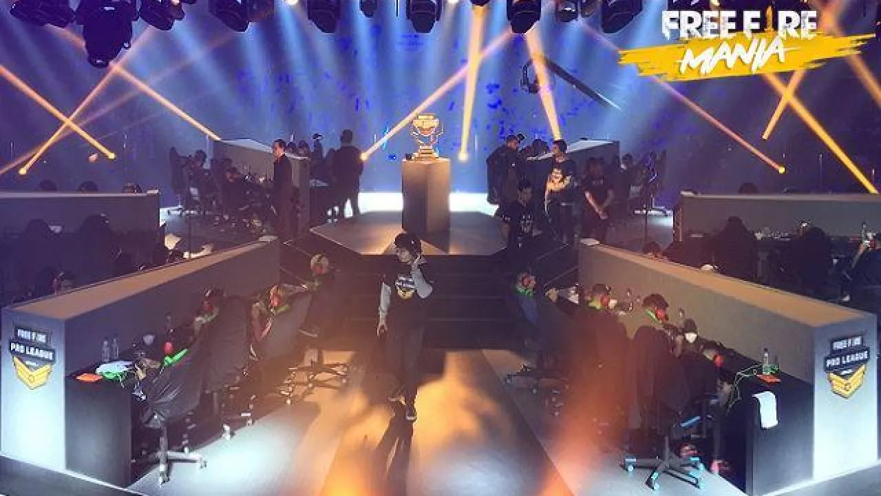 Free Fire Bate Recorde e Ultrapassa Corinthians em Audiência ao Vivo no YouTube BR