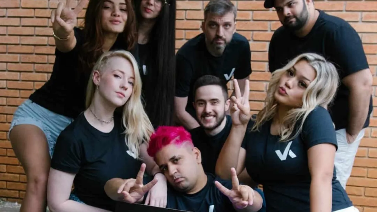 Free Fire: Vivo Keyd anuncia novos influenciadores