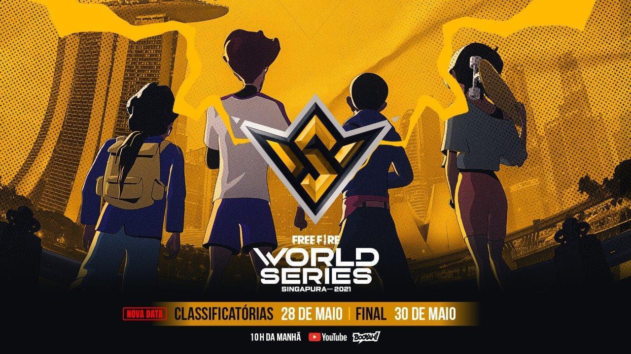 Free Fire World Series 2021 Singapur: Play-Ins registra un pico de vistas de más de 1,2 millones