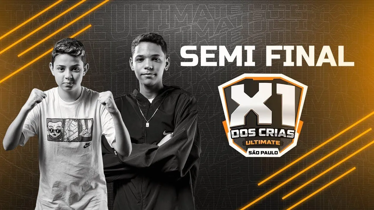 Free Fire: "X1 dos Crias" do Buxexa chega as finais com etapa presencial, veja como assistir ao vivo